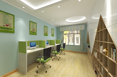 心理測(cè)評(píng)室