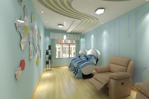 音樂(lè)放松室