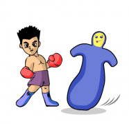 宣泄室制度掛圖海報(bào)