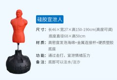 【宣泄室設(shè)備】宣泄人