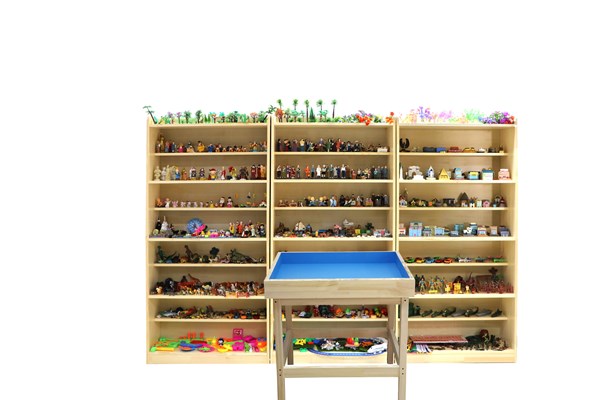 心理沙盤標(biāo)準(zhǔn)版