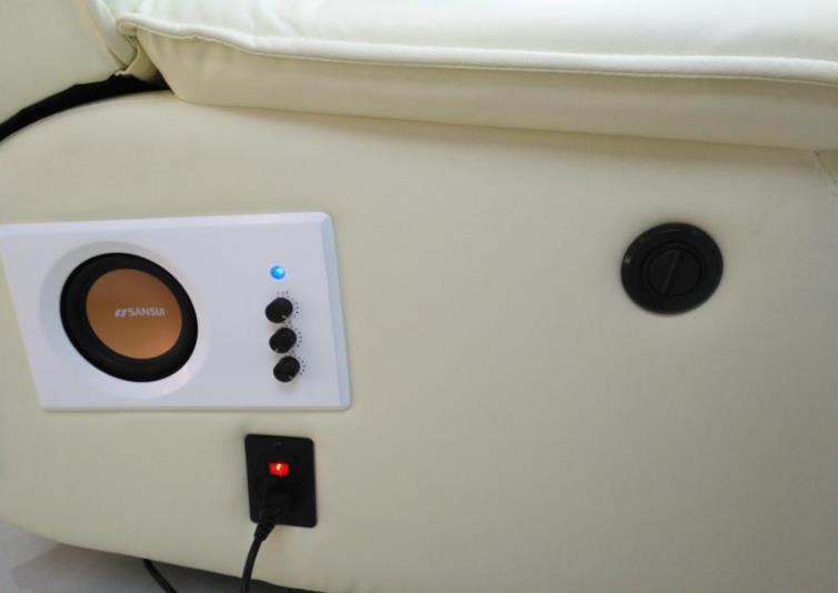 音樂放松椅使用手冊