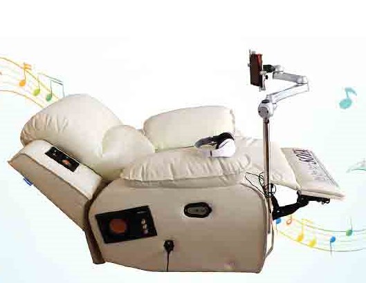 音樂放松椅使用手冊