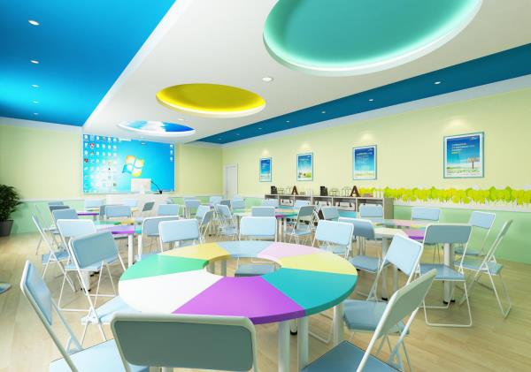 團(tuán)體活動(dòng)室