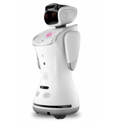 心理服務(wù)機(jī)器人