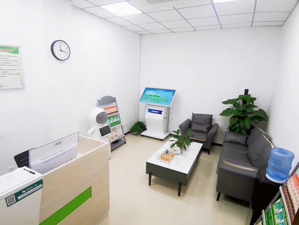預(yù)約接待室圖片