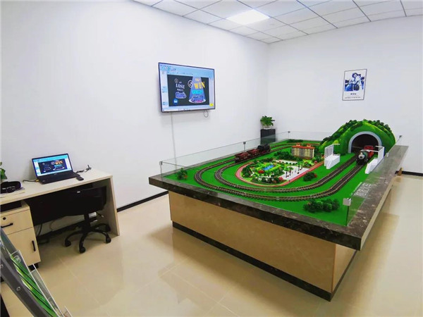 專注力訓(xùn)練室