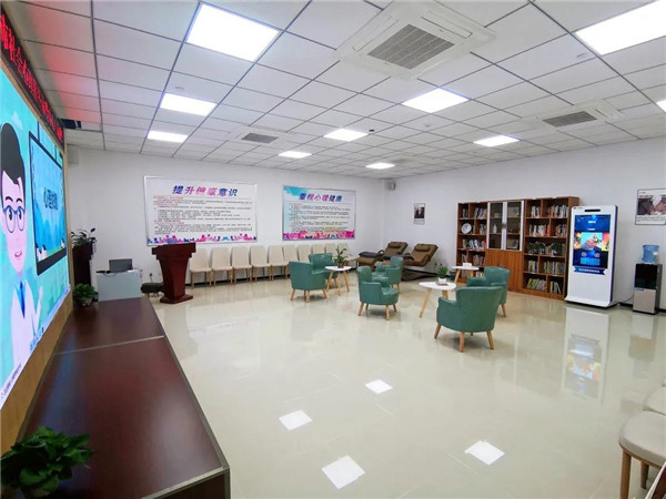 科普圖書及體驗(yàn)廳