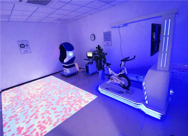 情緒調(diào)節(jié)室