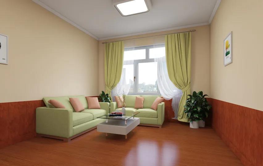 心理咨詢（輔導(dǎo)）室建設(shè)標(biāo)準(zhǔn)-個(gè)體咨詢室